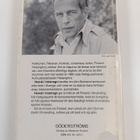 Jörn Donner : Hemåt i höstregn : offentlig dagbok 1980-1985 - pikkukuva 2