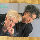 Roxette juliste ja Howard Jones juliste  - pikkukuva 1
