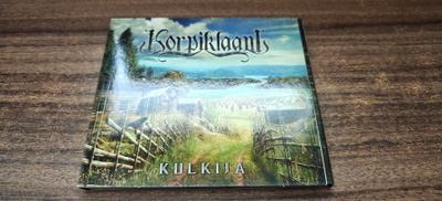 KORPIKLAANI Kulkija CD