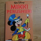 Aku Ankan Taskukirja 64: Mikki perushiiri - pikkukuva 1