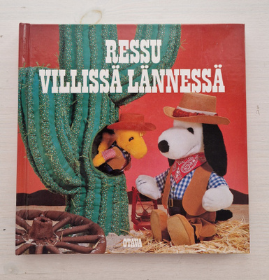 Ressu villissä lännessä (1986)