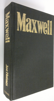 Joe Haines : Maxwell