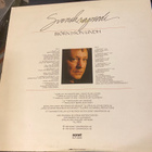 Björn J:Son Lindh: Svensk Rhapsodi (1989) LP - pikkukuva 2