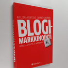 Katleena Kortesuo ym. : Blogimarkkinointi : blogilla main... - pikkukuva 1