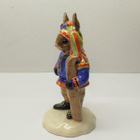 Jänis figuuri Talvinen Lappi, 2004 Royal Doulton - pikkukuva 2
