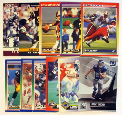NFL x 11 korttia katso