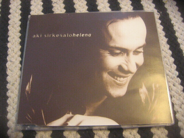 Aki Sirkesalo - Helena (cds)