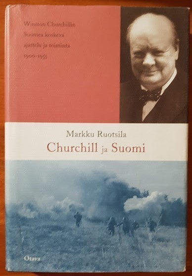 Markku Ruotsila: Churchill ja Suomi