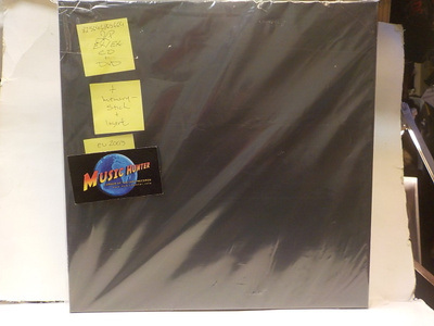 MUSE - THE RESISTANCE EX/EX 2LP