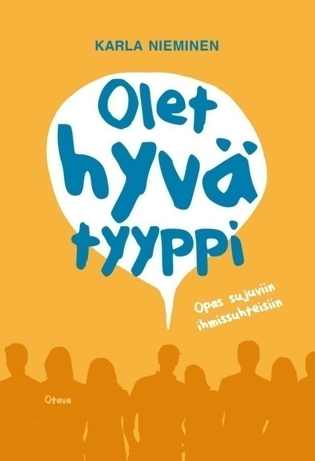 Karla Nieminen: Olet hyvä tyyppi