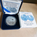 Suomi 2009 20 € Rauha ja turvallisuus HOPEA PROOF - pikkukuva 2
