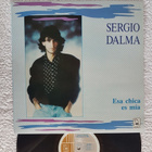 Sergio Dalma – Esa Chica Es Mía LP Spain - pikkukuva 1