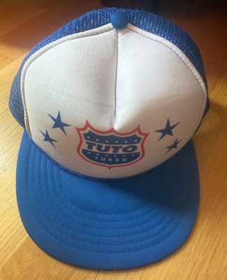 TUTO HOCKEY TURKU LIPPIS 1994