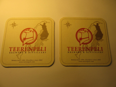 LASINALUNEN  2 kpl TEERENPELI