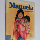 Birgitta Ek : Manuela, intiaanityttö - pikkukuva 1