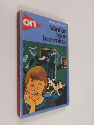 Penelope Lively : Vanhan talon kummitus