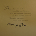 Äidille kortti.  Sign .Inga Fagerholm - pikkukuva 3