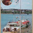 Helsinki, Korkeasaaren lautta liikkeellä, ei p. - pikkukuva 1