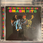 JIMI HENDRIX EXPERIENCE - Smash Hits cd (Remastered) - pikkukuva 1