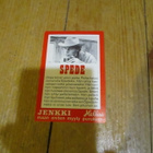JENKKI   Spede purkkakuva n:o 70 - pikkukuva 2