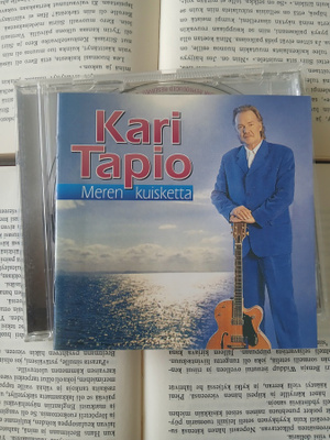 Kari Tapio - Meren kuisketta (CD)