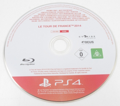 Le Tour De France 2014 (Promo)