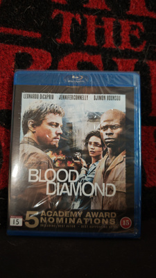 Blood Diamond (Avaamaton!)