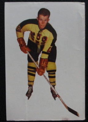 Esko Rantanen TKV Champion 1966