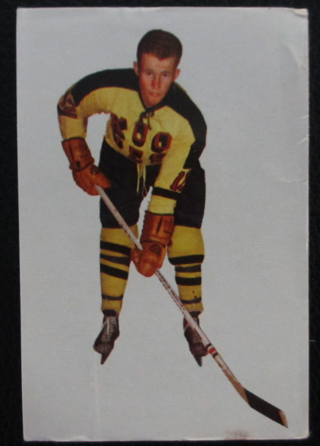 Esko Rantanen TKV Champion 1966