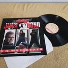 THE HOLLYWOOD CINEMA ORCHESTRA - 007-Themes James Bond LP - pikkukuva 1