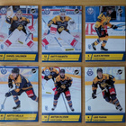 2025-26 Blueline Series 2 Lukko Team Set 12 korttia (301-312 - pikkukuva 1