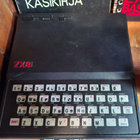Sinclair ZX81 + 16K RAM + manuaali + BASIC kirja - pikkukuva 2