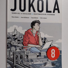 Marja Hakalin ym. : Jukola 8 - suomen kieli ja kirjallisu... - pikkukuva 1