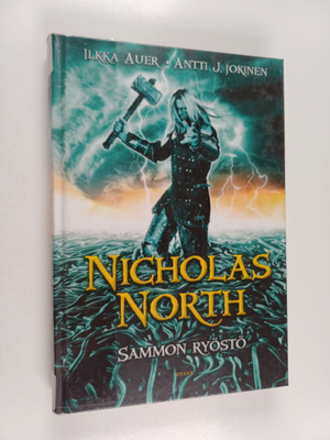 Ilkka Auer ym. : Nicholas North : Sammon ryöstö