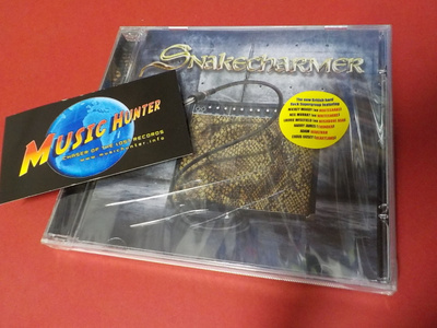 SNAKECHARMER - S/T UUSI CD