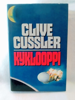 Kyklooppi - Clive Cussler 1.p (sid.)
