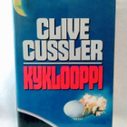 Kyklooppi - Clive Cussler 1.p (sid.) - pikkukuva 1