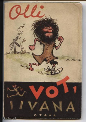 Olli: Vot, Iivana nid. 1942