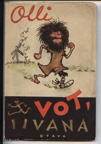 Olli: Vot, Iivana nid. 1942