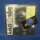 KOHTI TUHOA - S/T UUSI CLEAR VINYL 7" - pikkukuva 1
