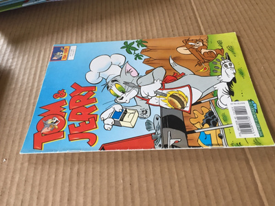 TOM JA JERRY 9/2006 HYVÄ