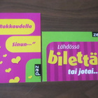 Zed: kuusi mainoskorttia - pikkukuva 2