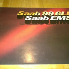 Esite Saab 99 GLE / EMS 1977 - pikkukuva 1