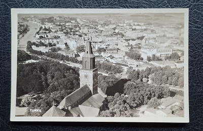 Turku ilmakuva Karhumäki no 545