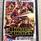 HOBO WITH A SHOTGUN DVD - Rutger Hauer - Splatter / komedia - pikkukuva 1