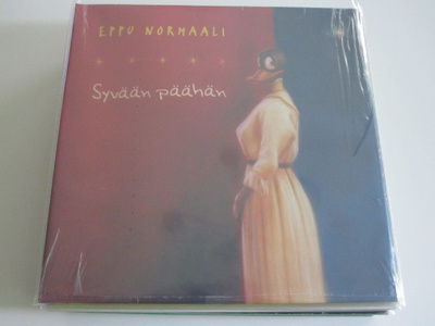Eppu Normaali: Syvään Päähän LP 2007