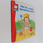 Beth Wyllyams : Hei hei, vaipat, tervetuloa potta! - pikkukuva 1