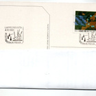 Lappeenranta: Postimerkin päivä  (erikoisleima 4.10.1991) - pikkukuva 1