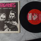 Hurriganes single Hey Hey Hey Iso-britannia - pikkukuva 1