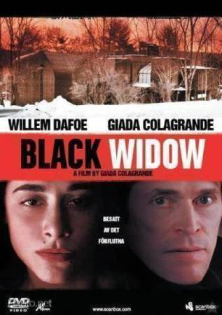 Black Widow  -  DVD